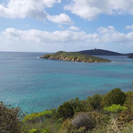 Villa Sun Sea Of Sardinia Pula Exterior foto